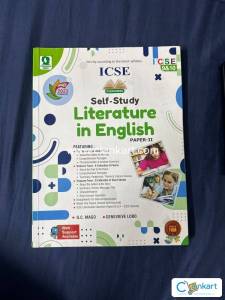 Guide for English Literature Class 10 ICSE