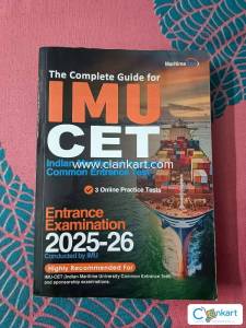 Guide for IMU-CET Entrance