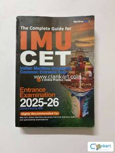 Guide for IMU-CET Entrance