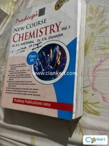 Guide for chemistry