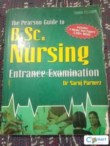 Guide of B.sc nursing entrance exam