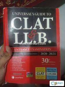 Guide to CLAT &amp; LL.b 2020-21