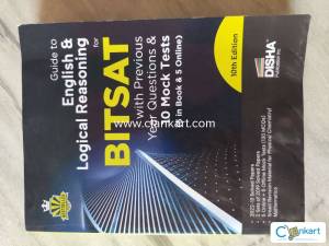 Guide to English & Logical Reasoning for BITSAT