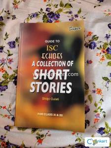 Guide to ISC ECHOES for Class 11 & 12