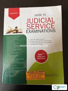 Guide to Judicial service examination