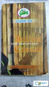 Guide to Julius Caesar For Icse Class 9 And 10