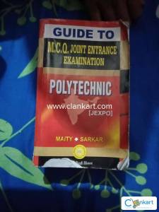Guide to M.C.Q JOINT ENTRANCE EXAMINATION  POLYTECHNIC