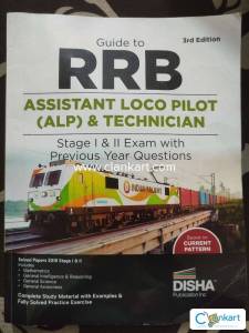 Guide to RRB Assistant loco pilot (ALP) & Technician.