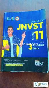 Guide to jnvst class 11