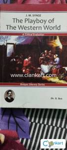 Guidebook for Synge's play