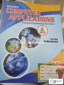 Guided Computer Applications Practical Work-Book