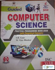 Guided Computer Science: Practical Programming Work-Book (with Theoret