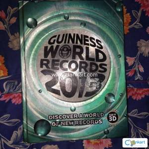 Guinness world records 2013
