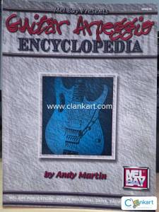 Guitar Arpeggio Encyclopedia Melbay