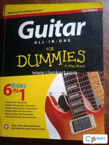 Guitar For Dummies