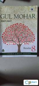 Gul Mohar English 2 for class 8