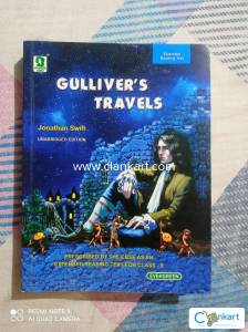 Gulliver's Travel Novel
