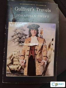 Gulliver's Travel - Jonathan Swift