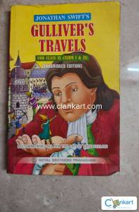 Gulliver's Travel - Reading book
