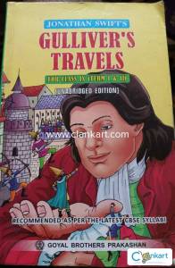 Gulliver's Travel for Class 9