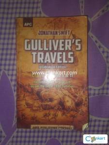 Gulliver's Travels by Jonathan Swift