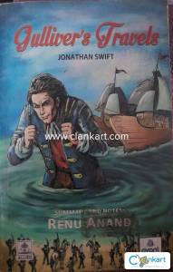 Gulliver's Travels by Jonathan Swift