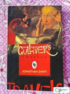 Gulliver's Travels by Jonathan Swift