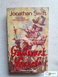 Gulliver's Travels by Jonathan Swift (Free shipping!)