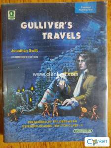 Gulliver's Travels for Class 9