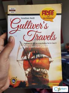 Gulliver's travel CBSE class 9 prescribed ENGLISH