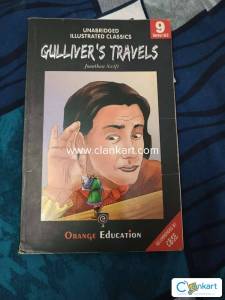 Gulliver's travels