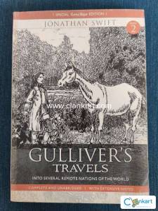 Gulliver's travels
