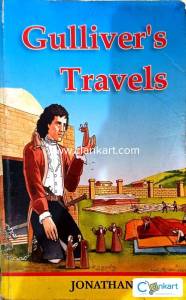 Gulliver's travels novel