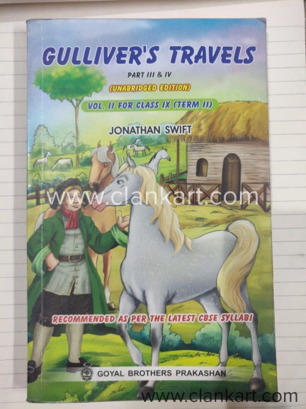 Gullivers Travel part III and IV