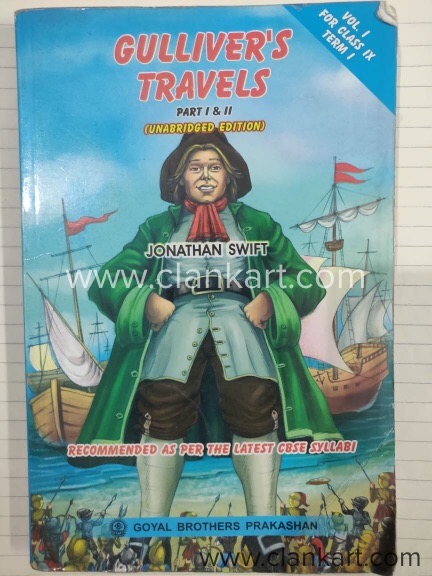 Gullivers Travel part I and II