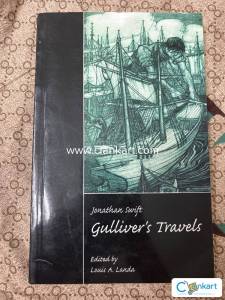 Gullivers Travels (BA English Hons)