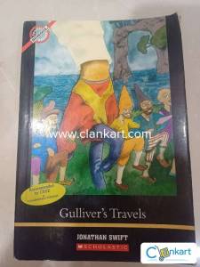Gullivers travels By Jonathan Swift