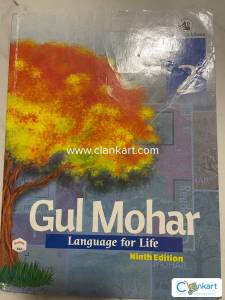 Gulmohar English textbook for class 2