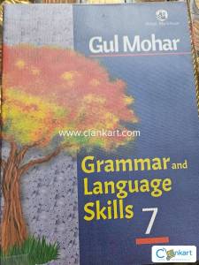 Gulmohar grammar and language skills for class 7