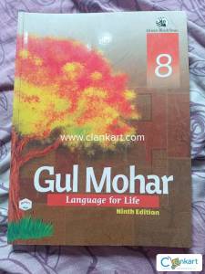Gulmohar language for life class 8