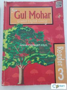 Gulmohar textbook of English