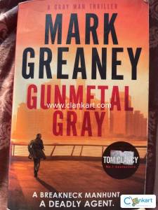 Gunmetal Gray by Mark Greney