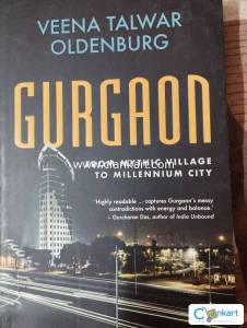 Gurgaon from mythic village to millennium city