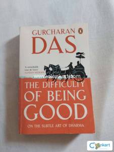 Gurucharan Das by Nandan Nilekani