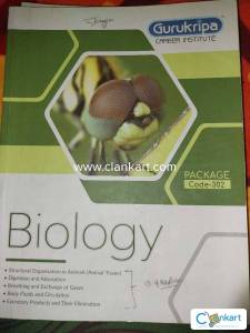 Gurukripa module for biology