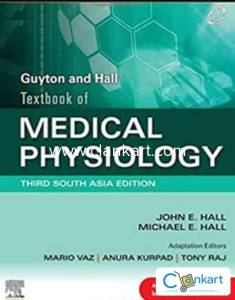 Guy ton and hall text book physiology