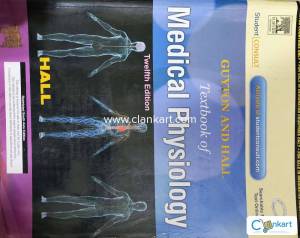 Guyton And Hall Textbook Of Medical Physiology 12th Edition