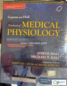 Guyton & Hall- Medical Physiology 4th SAE