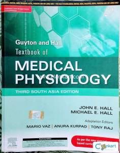 Guyton & Hall Textbook of Medical Physiology