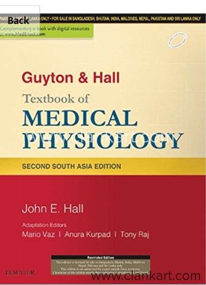 Guyton and Hall